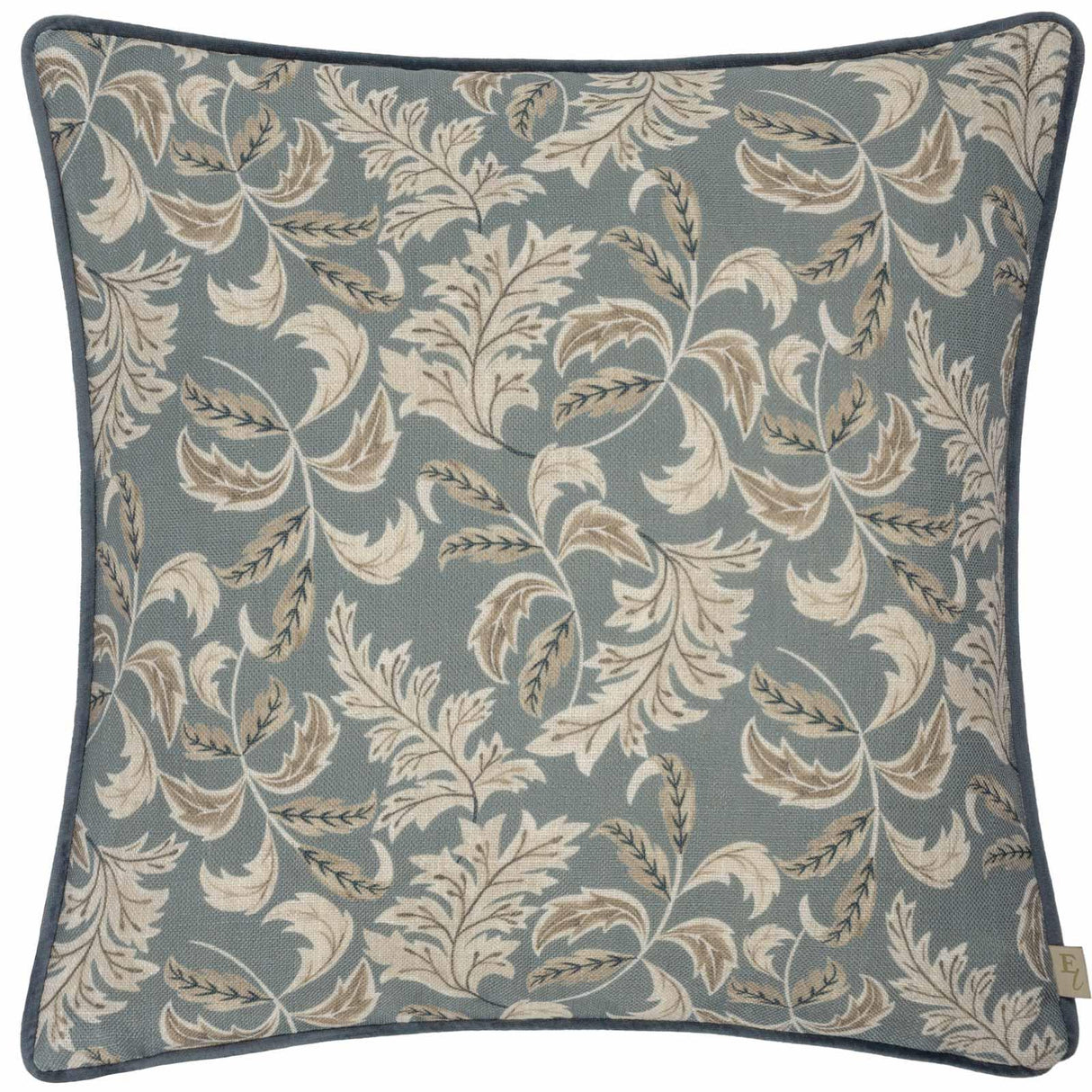 Chatsworth Topiary Cushion Cover 17" x 17" (43cm x 43cm)