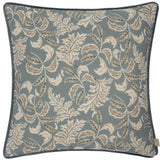 Chatsworth Topiary Cushion Cover 17" x 17" (43cm x 43cm)