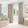 Oakland Thermal Dim Out Eyelet Curtains