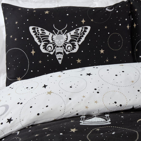 So Soft Gothic Magic Duvet Cover Set