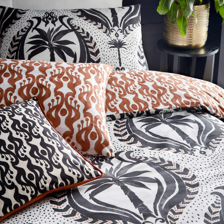 Laucala Bohemian Duvet Cover Set