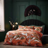 Kushiro Coral Duvet Cover Set