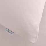 200TC Cotton Percale Pillowcases Blush