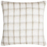 Yarrow Check Cushion Cover 18" x 18" (45cmx45cm)