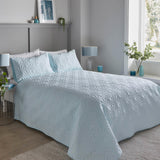 Cavali Duvet Cover Set Duck Egg