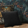 Amory Velvet Cushion Cover 17" x 17" (43cm x 43cm)