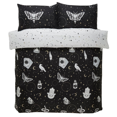 So Soft Gothic Magic Duvet Cover Set