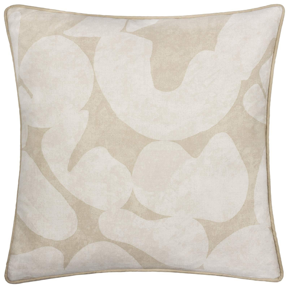 Brinn Abstract Piped Cushion Cover