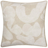 Brinn Abstract Piped Cushion Cover