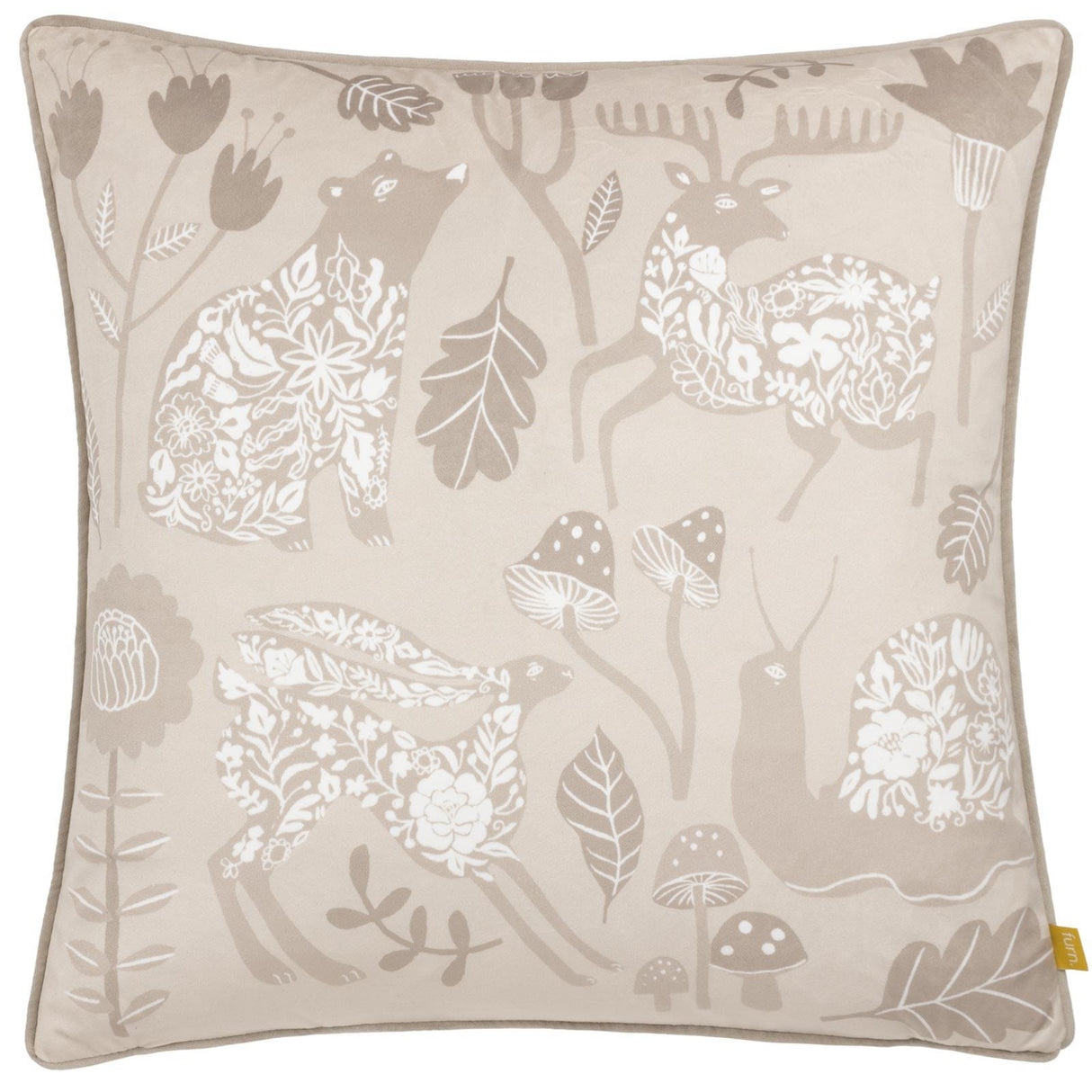 Nook Velvet Cushion Cover