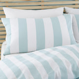 Cove Stripe Duvet Cover Set