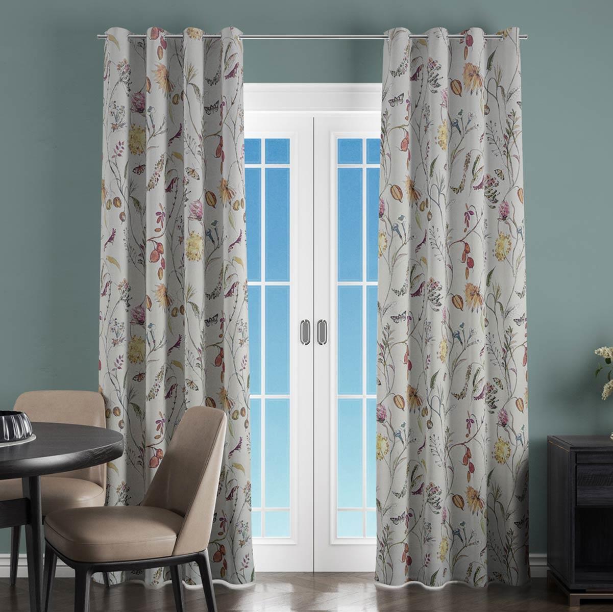 Grove Auburn Made To Measure Curtains