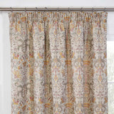 Kyoto Jacquard Tape Top Curtains