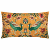 Holland Park Peacock Duo Cushion Cover