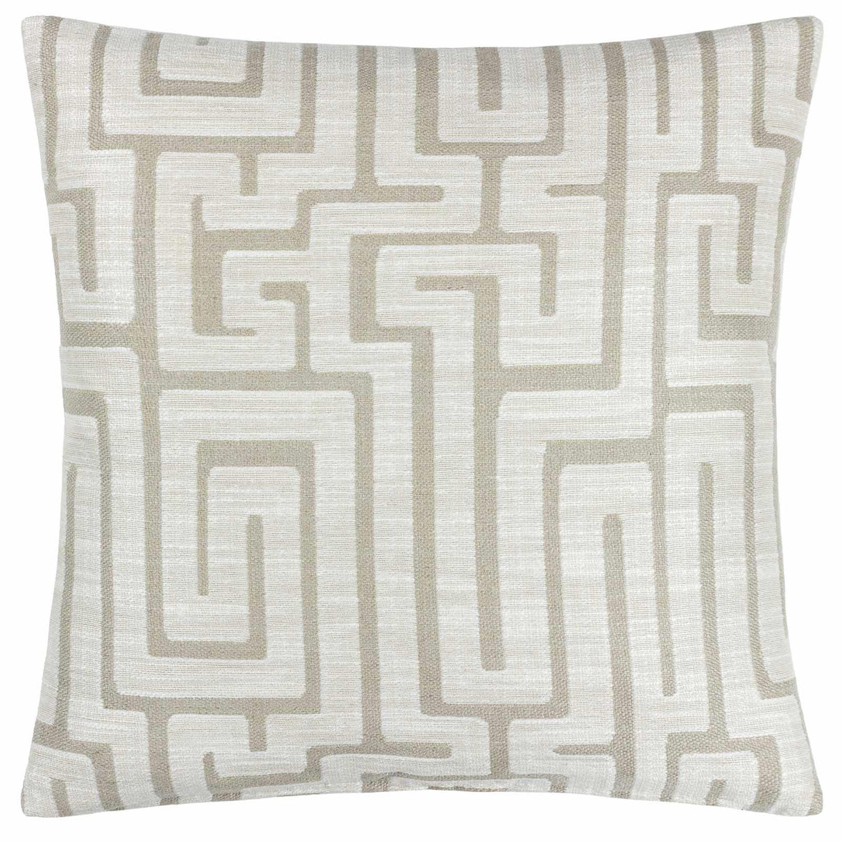 Lauder Jacquard Cushion Cover 18" x 18" (45cm x 45cm)