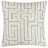 Lauder Jacquard Cushion Cover 18" x 18" (45cm x 45cm)