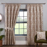 Tegola Tape Top Pencil Pleat Curtains