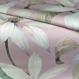 Olivia Thistle Made To Measure Roman Blind