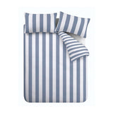 Cove Stripe Duvet Cover Set