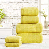 Waffle 450gsm Towel Bale Collection