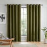 Wilson Velvet Blackout Thermal Eyelet Curtains