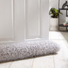 Cuddly Faux Fur Draught Excluder