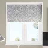 Heathland Linen Made To Measure Roman Blind