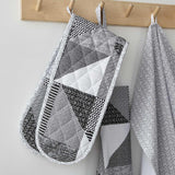 Larsson Geo Kitchen Textiles Collection