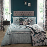 Windsford Cotton Sateen Duvet Cover Set