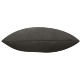 Plain Large Outdoor Floor Cushion Grey