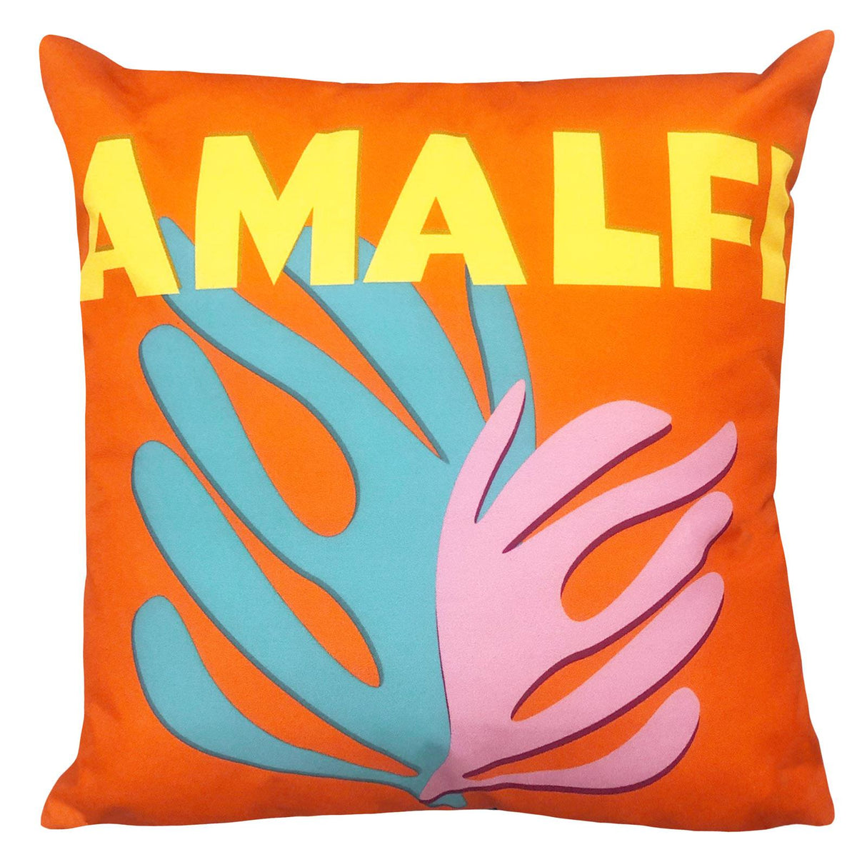 Amalfi Outdoor Cushion Cover 17" x 17"