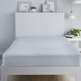 Brushed Flannelette Bedding 100% Cotton Fitted Sheet