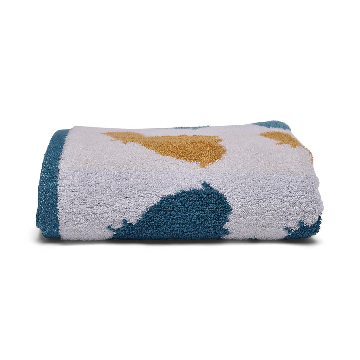 Hippo Jacquard Towel