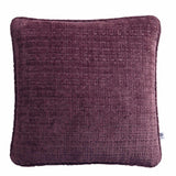 Alba Chenille Cushion Cover 43cm x 43xm