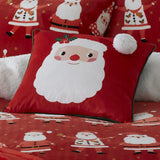 Jolly Santa Cushion