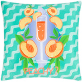 Peachy Outdoor Cushion Cover