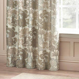 Woodlands Room Darkening Lined Eyelet Curtains