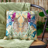 Kali Leopards Outdoor Cushion Cover