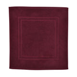 Abode Eco Shower Mat Claret