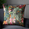 Mogori Wild Medinilla Cushion Cover 20" x 20" (50cm x 50cm)