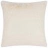 Stanza Faux Fur Cushion Cover 22" x 22" (55cm x 55cm)