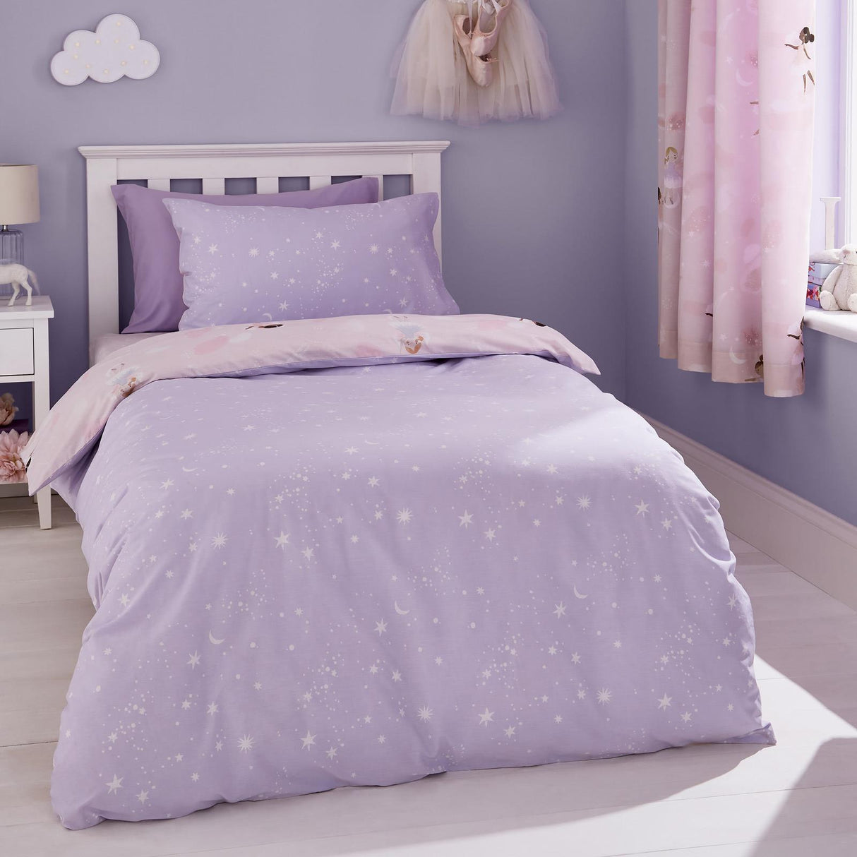 Dancing Fairies Duvet Cover Set