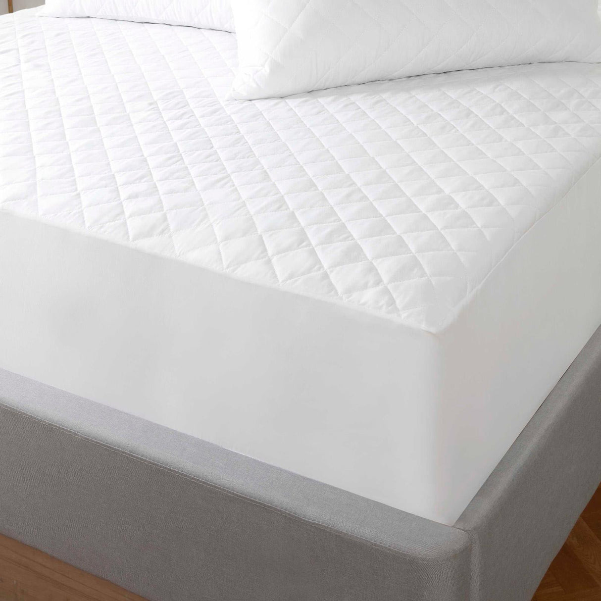 So Soft Quilted 30cm Mattress Protector