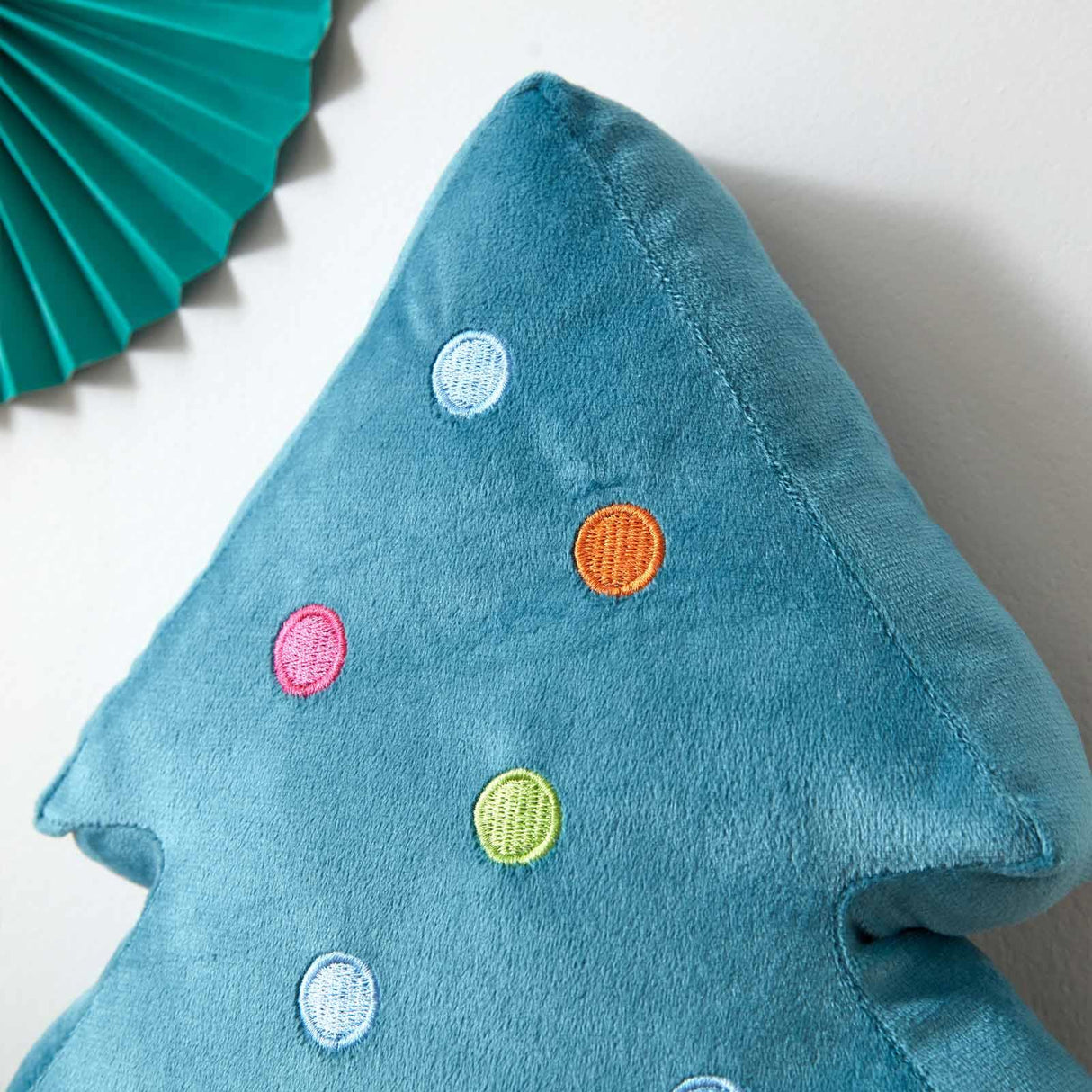 Christmas Tree 3D Cushion