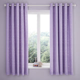 Dancing Fairies Eyelet Curtains