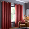 Strata Dim Out Woven Thermal Eyelet Curtains