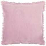 Gracie Velvet Cushion Cover 18" x 18" (45cm x 45cm)