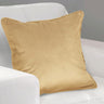 Montreal Velour Cushion Cover 17" x 17" (43cm x 43cm)