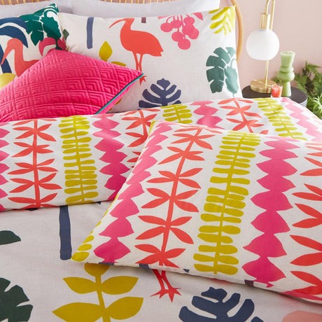 Marula Tropical Duvet Cover Set