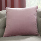 Montrose Velvet Cushion Cover 17" x 17" (43cm x 43cm)